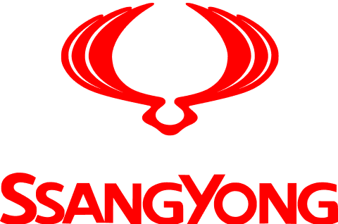 Logo Ssangyong
