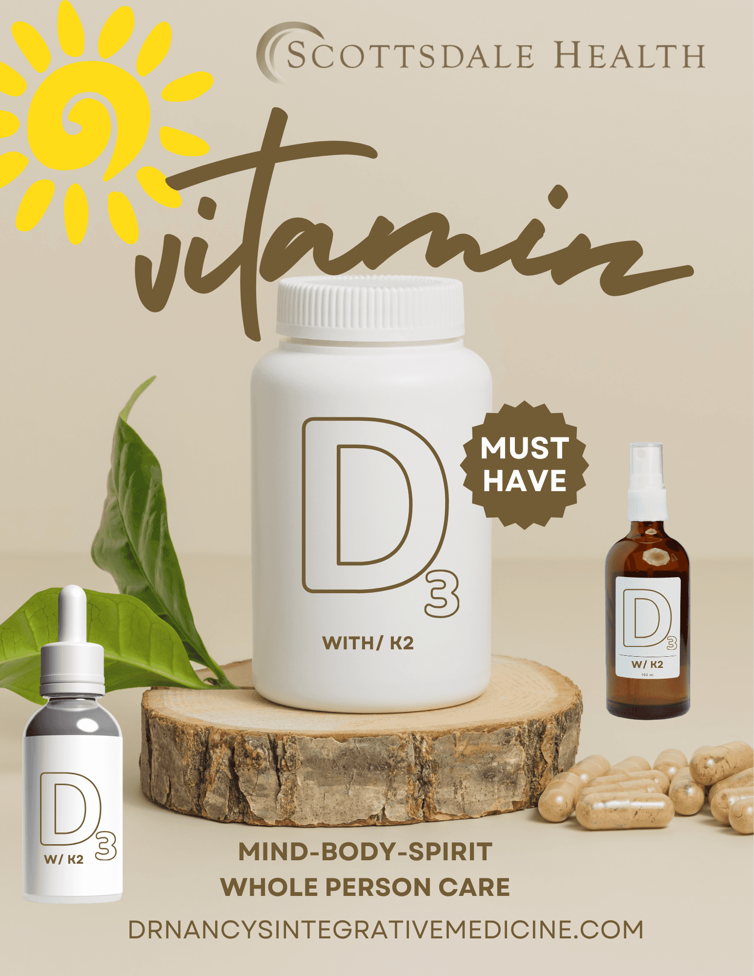 vitamin d3 with k2