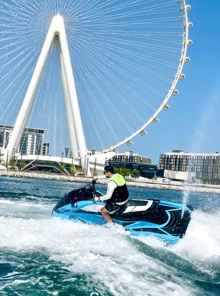 is flyboarding safe