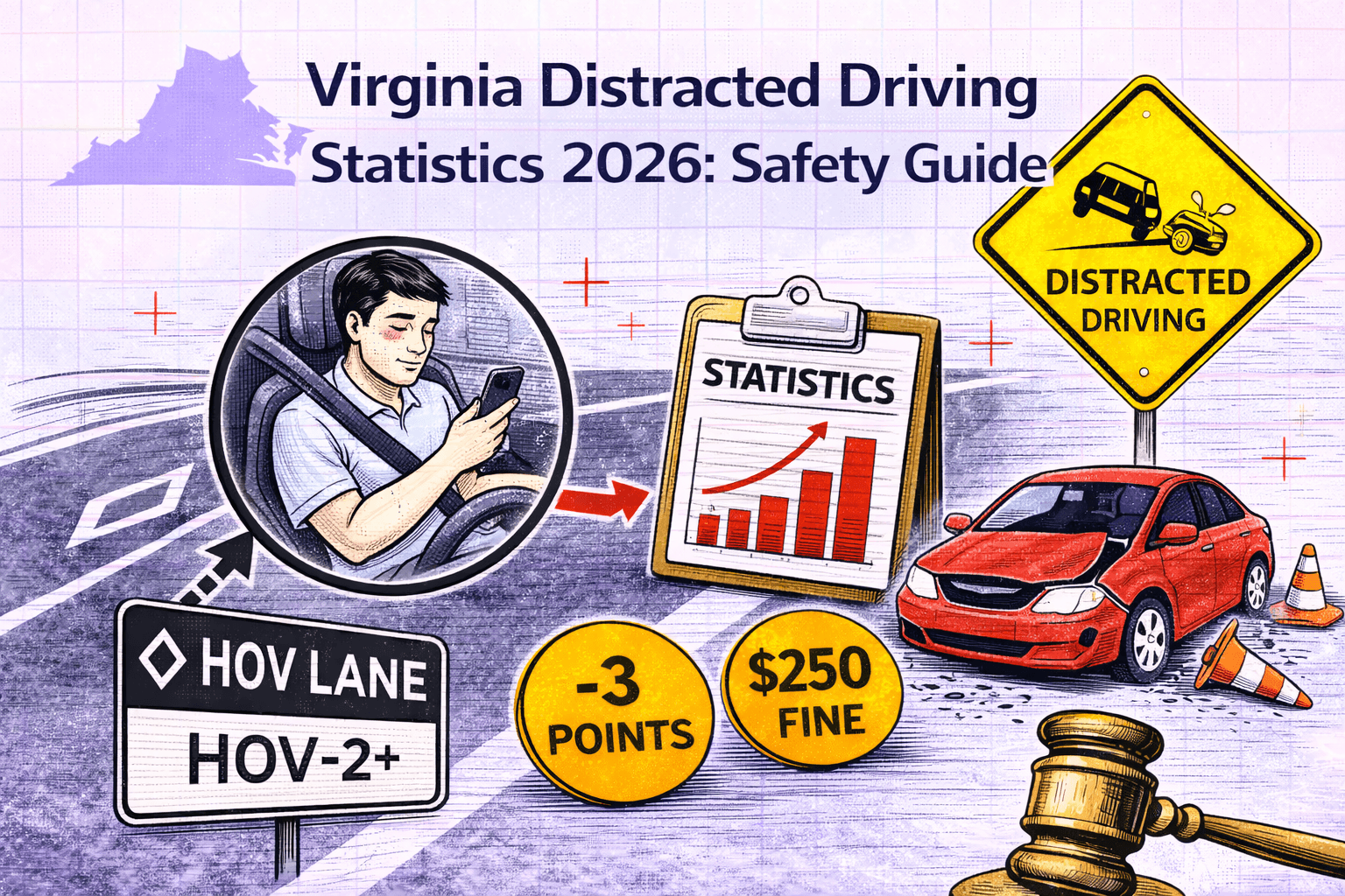 Driving on a Suspended License in Virginia