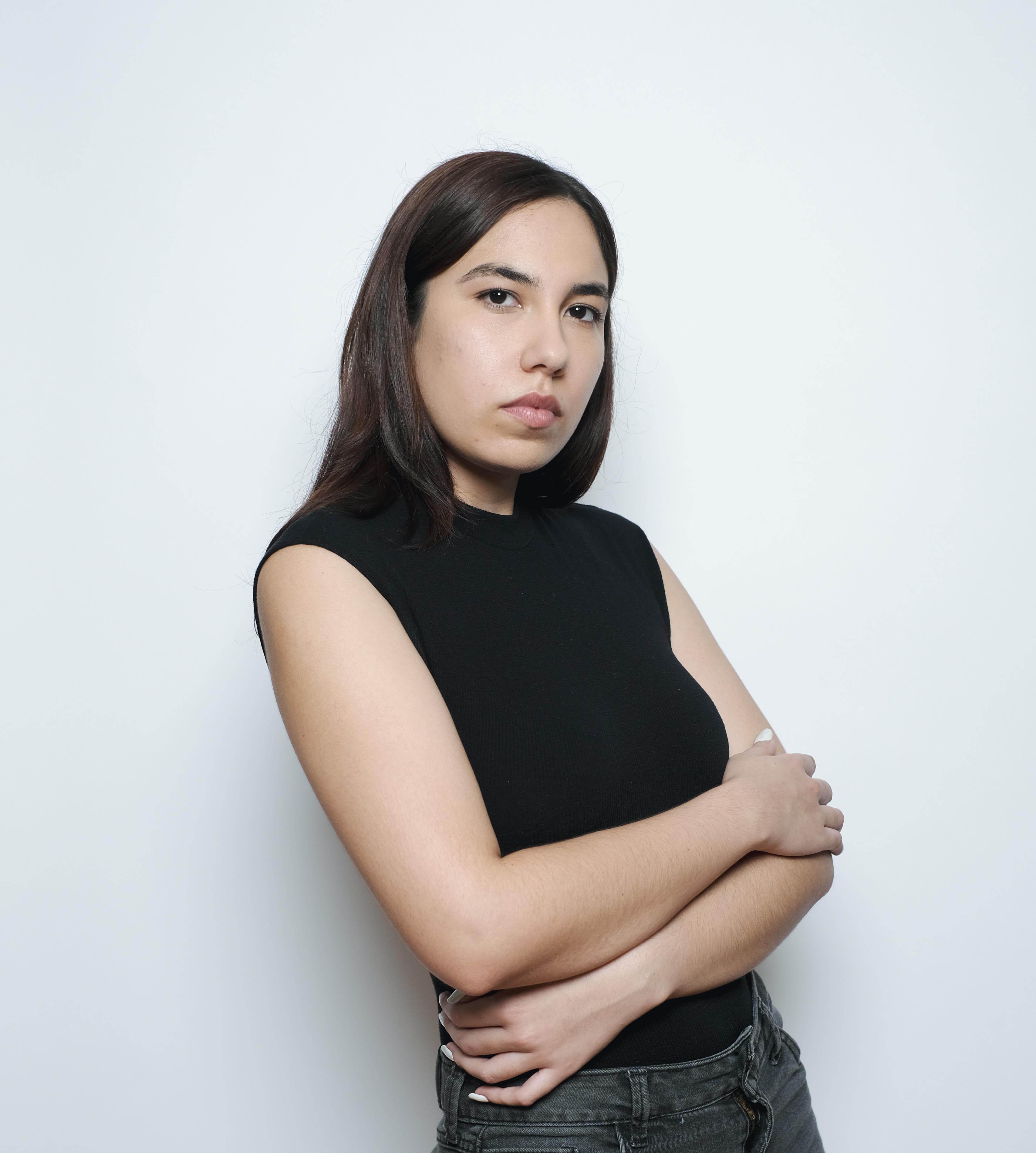 Evelyn Salazar — 11
