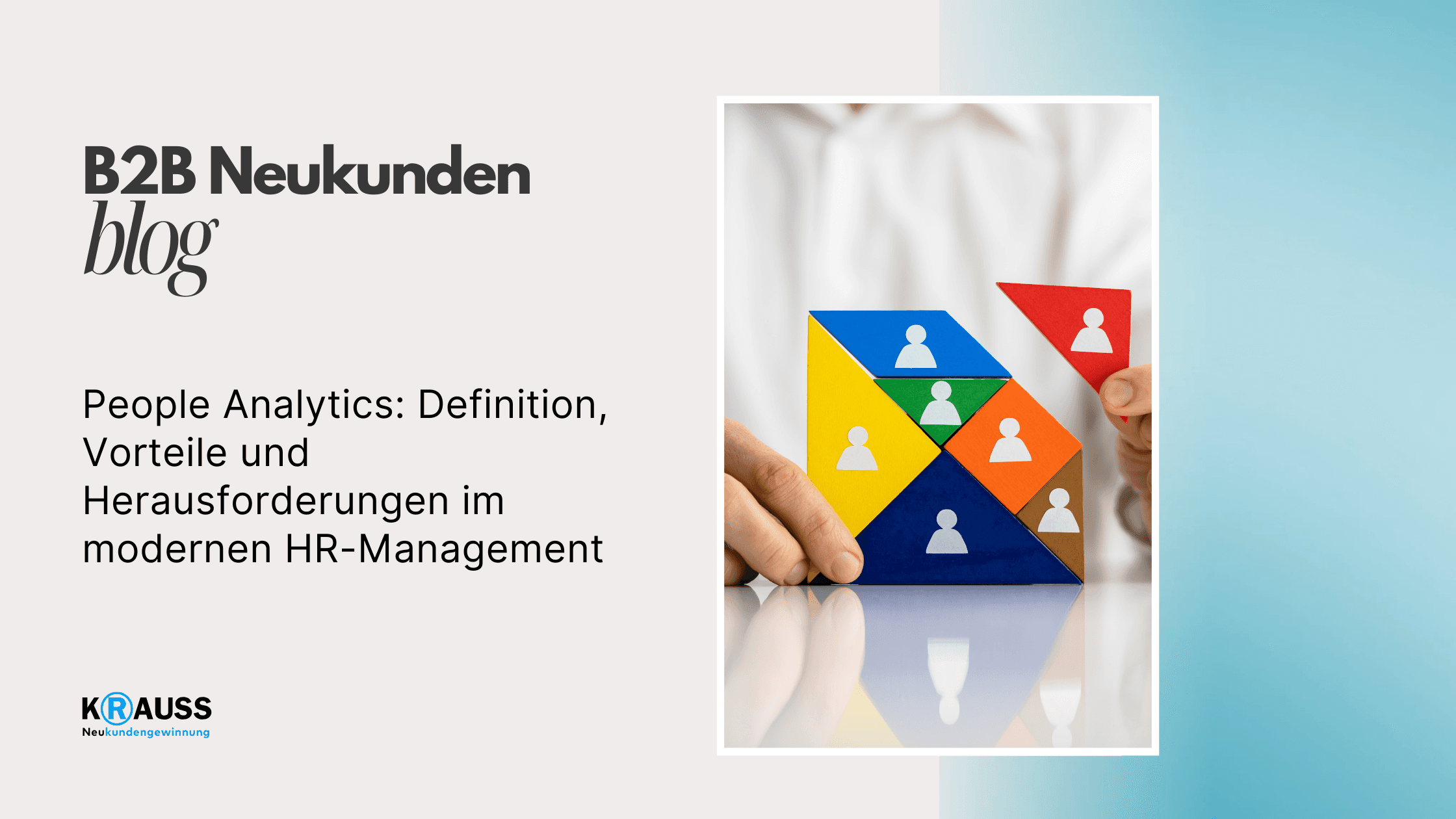 People Analytics: Definition, Vorteile und Herausforderungen im modernen HR-Management