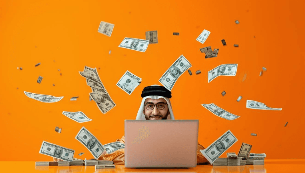 how to make money online in Dubai UAE