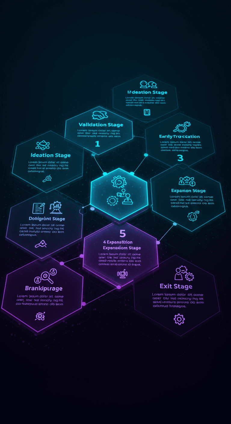 Chemicals arranged in a rack