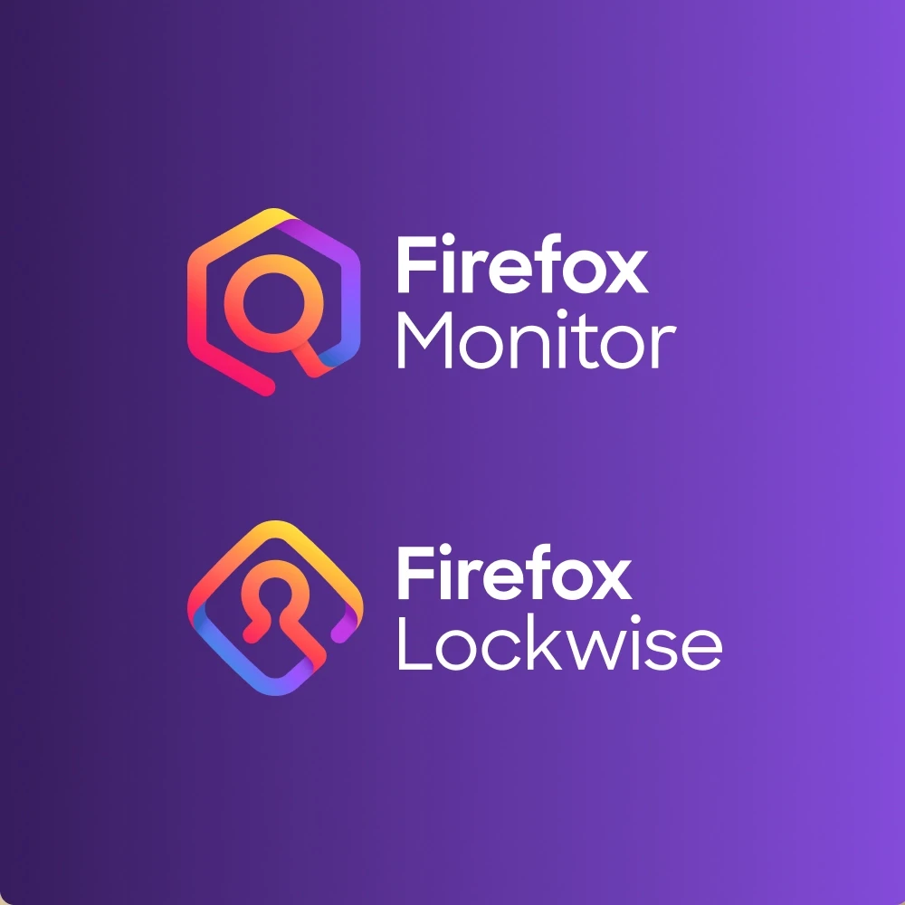 Firefox monitor and lockwise