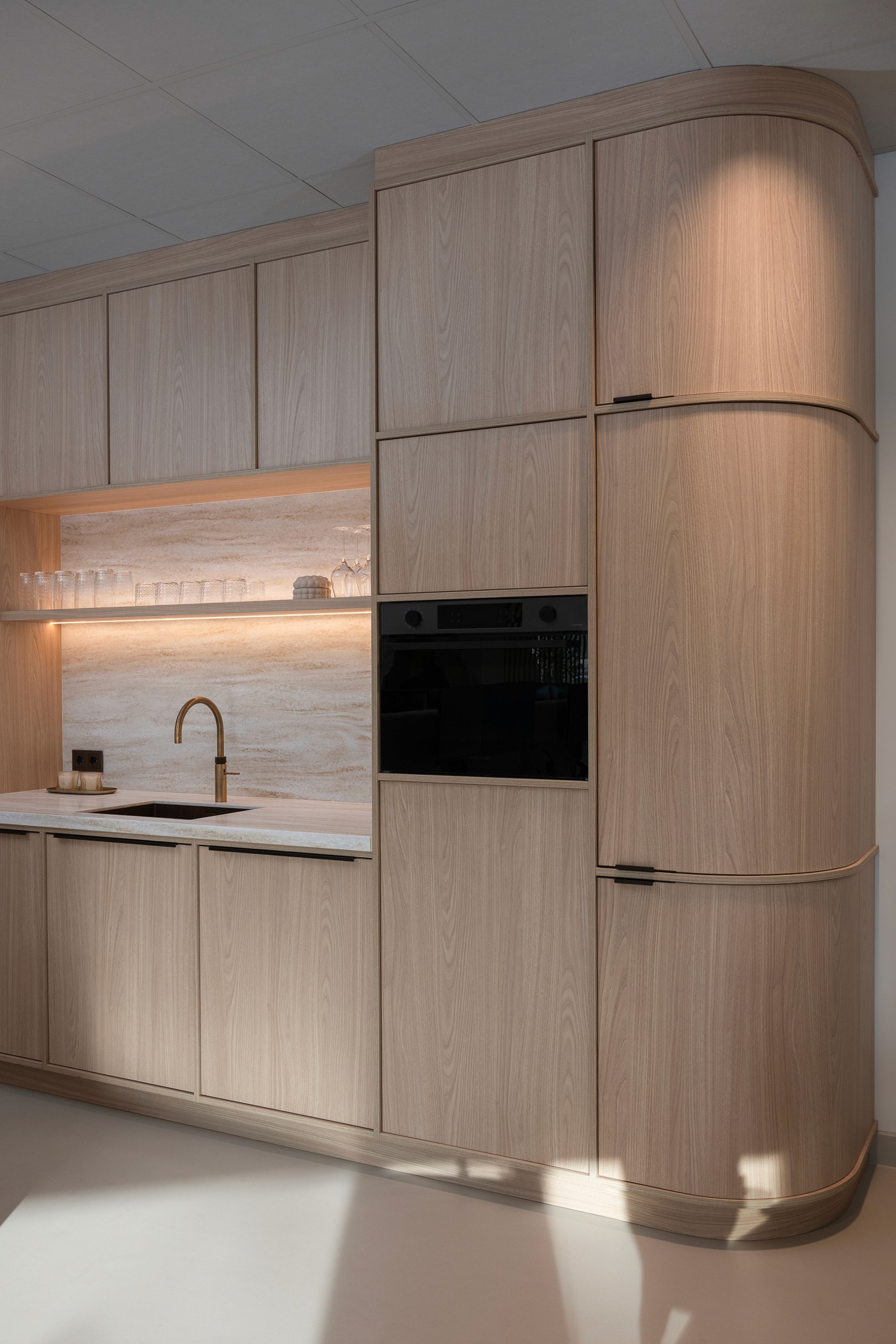 Aspekt makelaars keuken