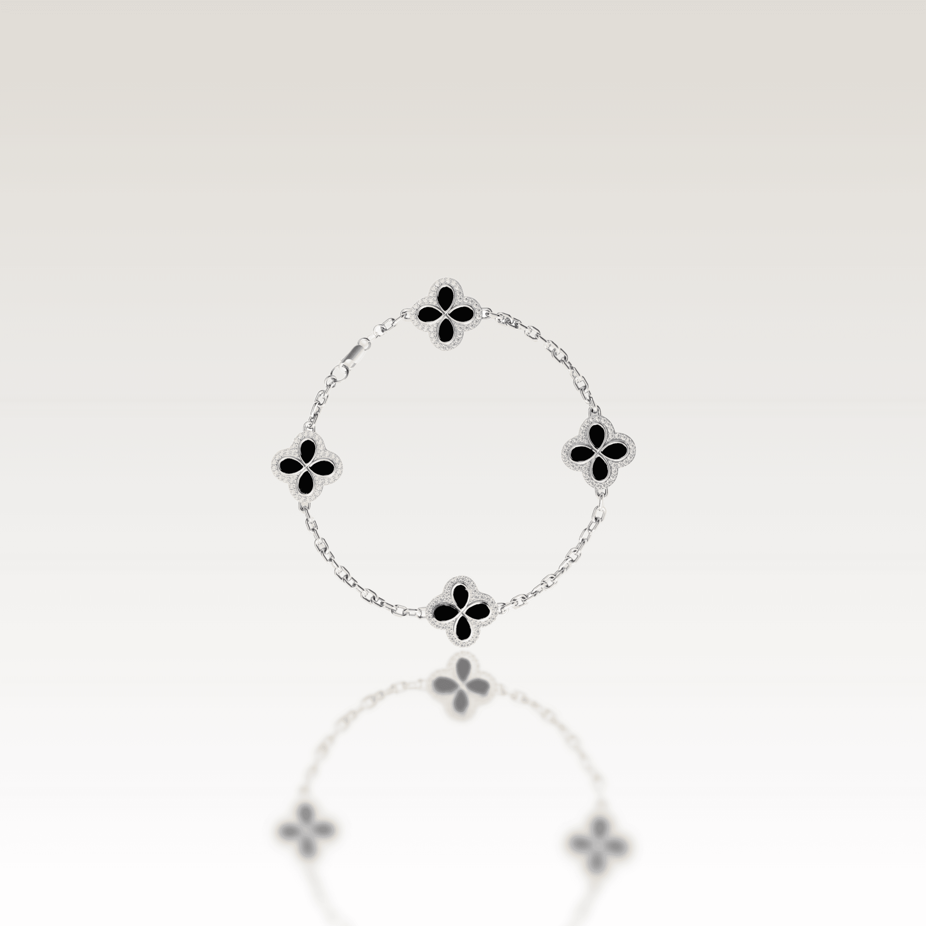 BON'BON Onyx Bracelet image 1