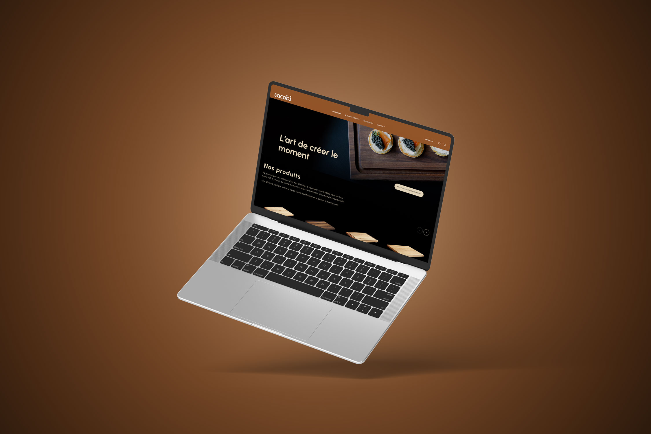 Man wearing VR glasses