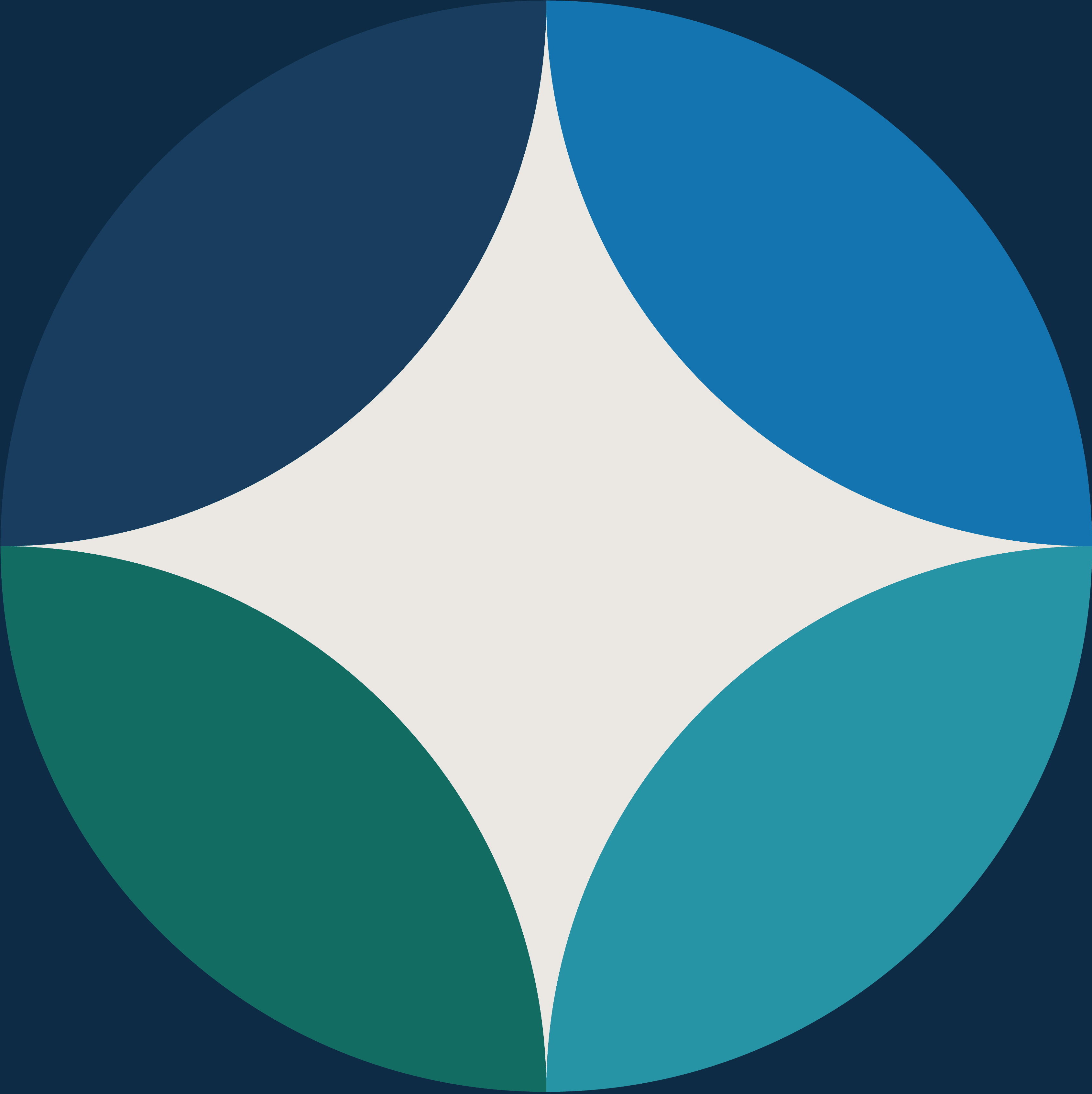 Close-up of a blue microscopic structure resembling a virus with detailed surface textures.