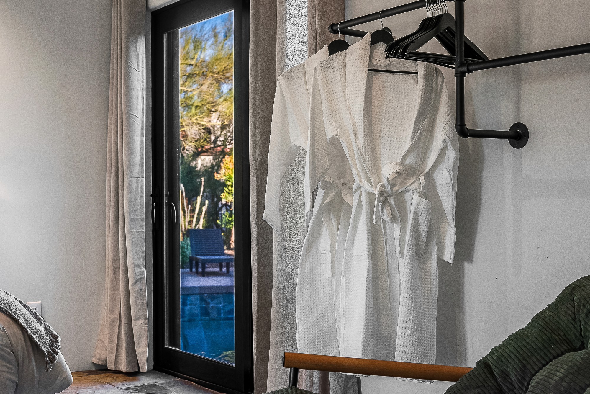 Desert Thermal Sanctuary