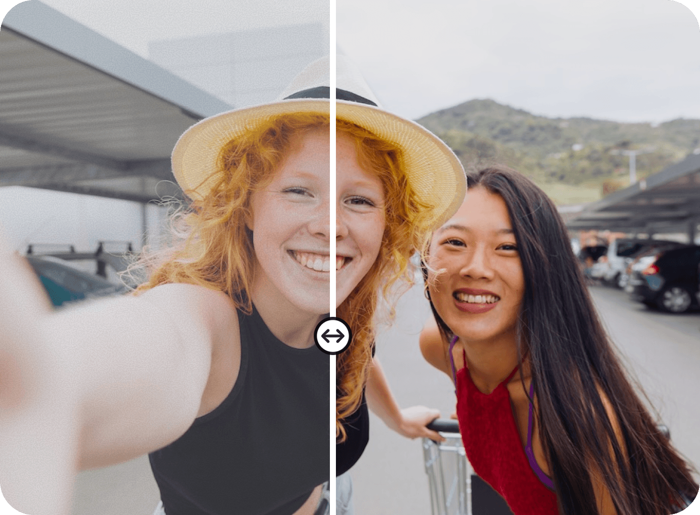 Image quality improvement 