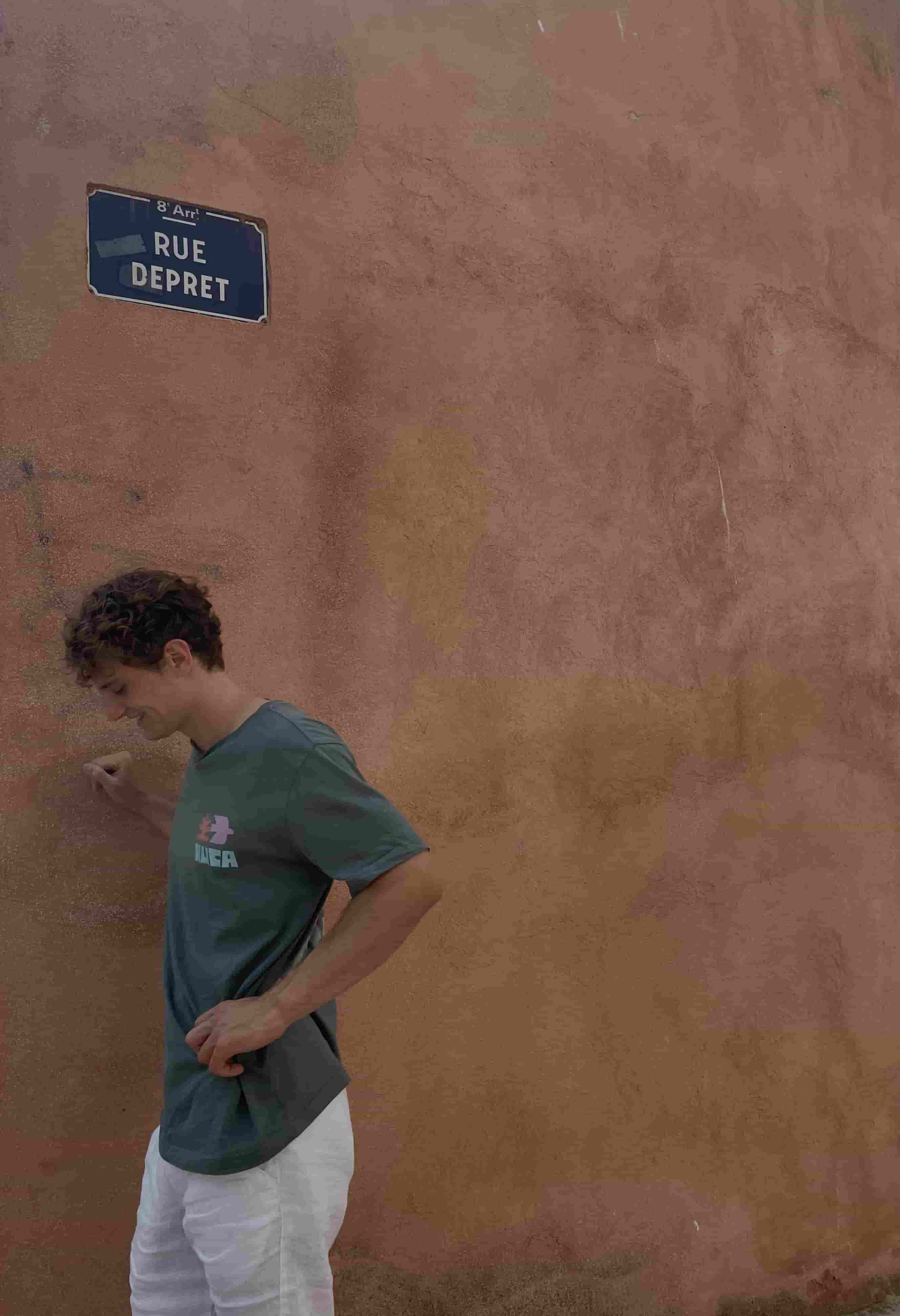 Antoine, associé de Motion Lab