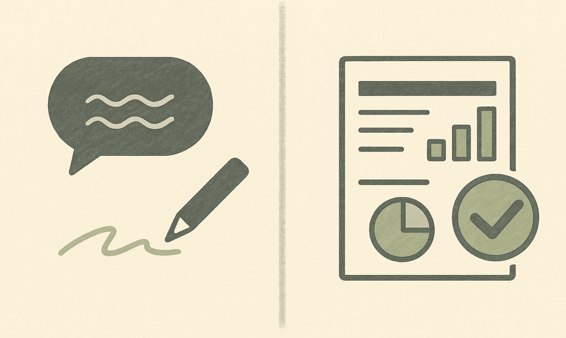 AI: Chat Vs. Fluent