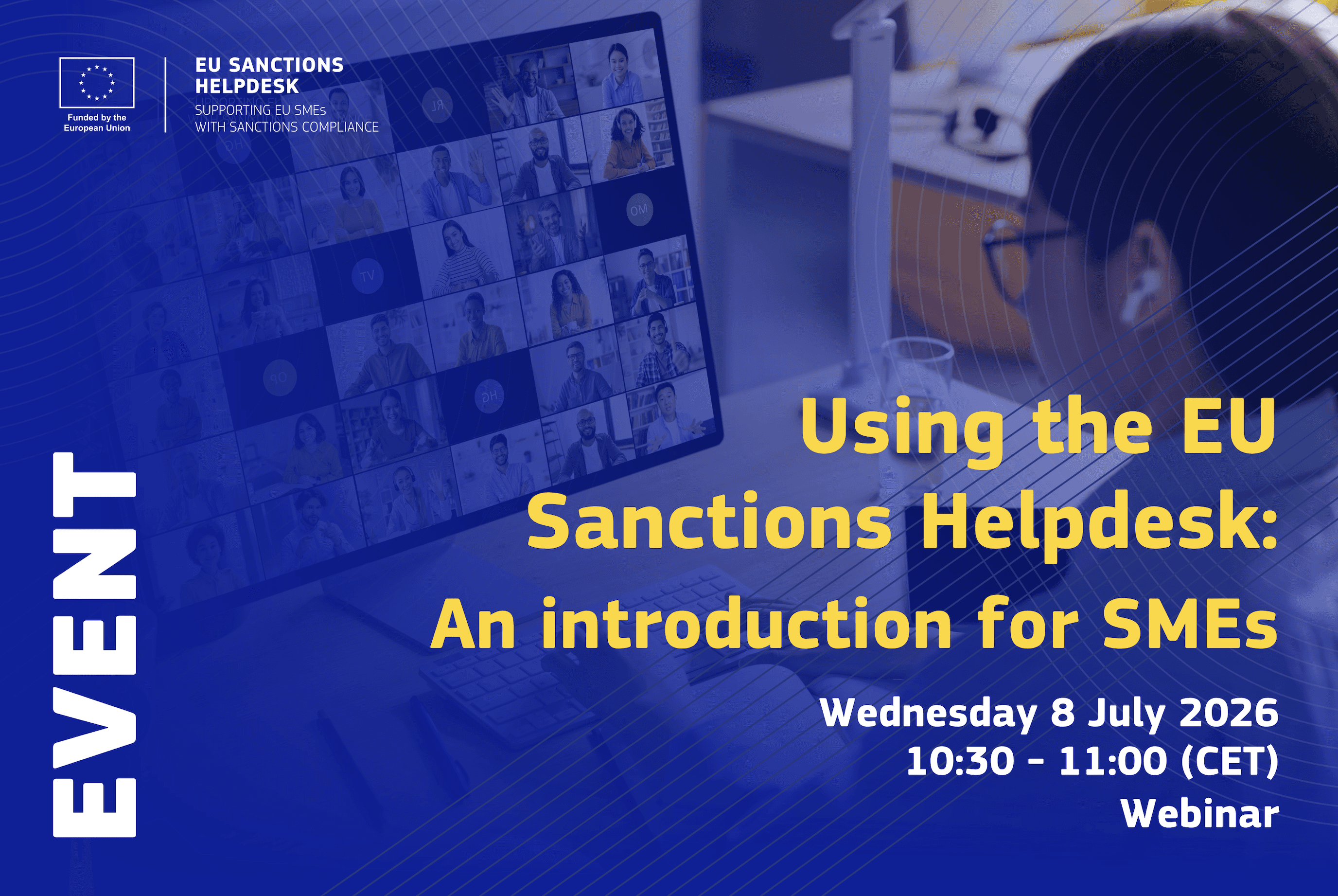 Using the EU Sanctions Helpdesk: An introduction for SMEs - July 2026