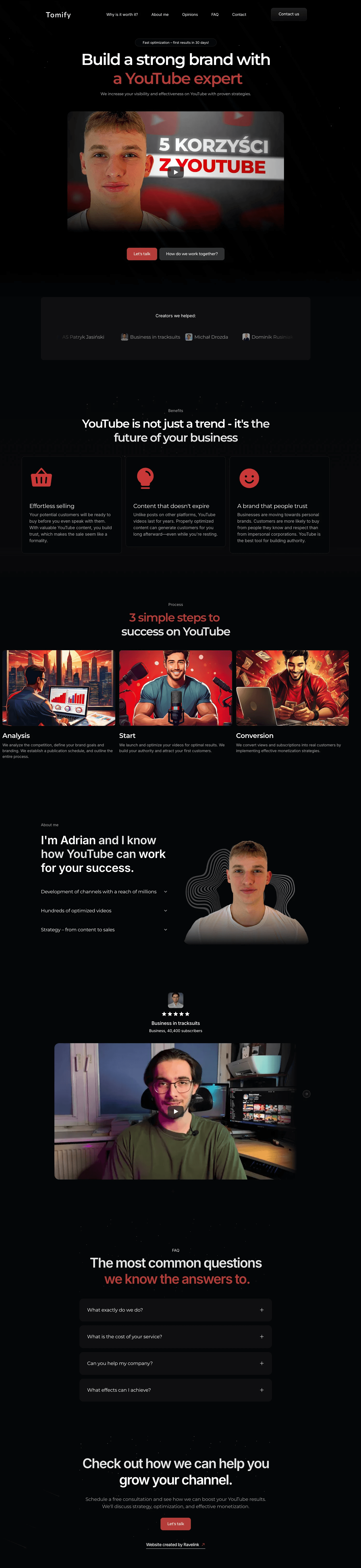 Website Design