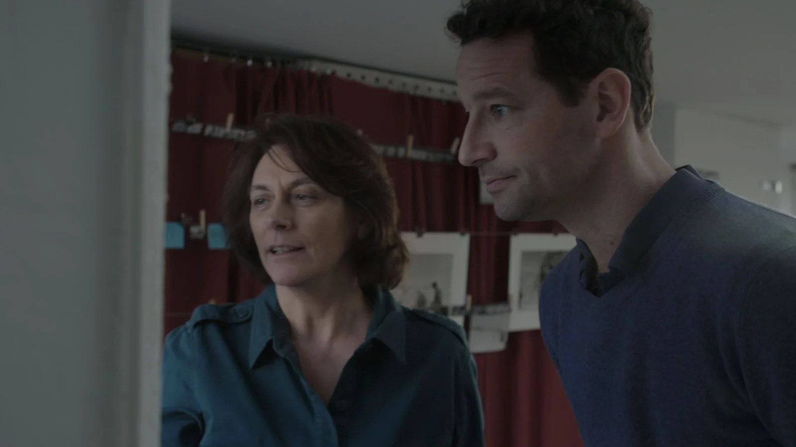 Image extraite du film Histoire d'un Regard de Mariana Otero