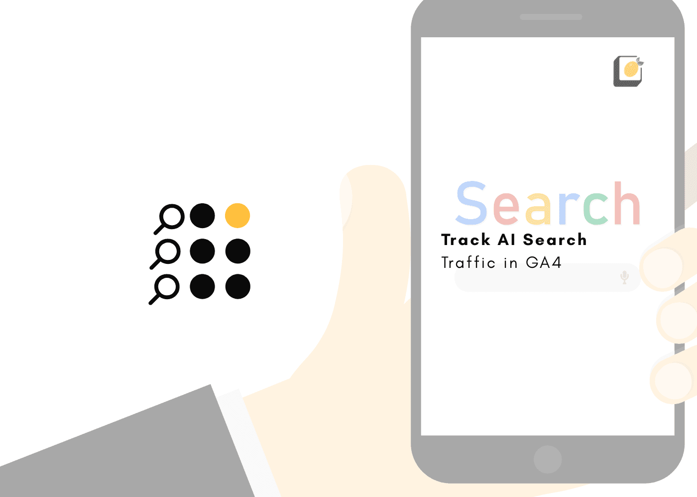 Tag and attribute AI referrals in Google Analytics 4. Includes GA4 setup, custom dimensions, UTM taxonomy, and dashboard templates.