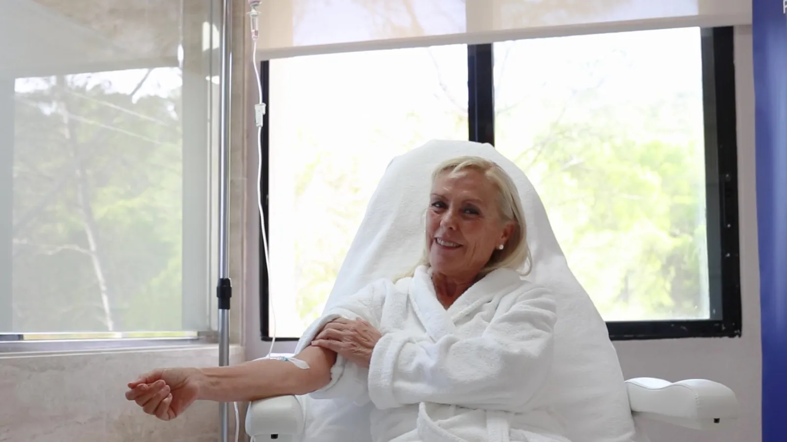 Medición aguas en el Balneario de Cofrentes el Balneario más medicalizado de España
