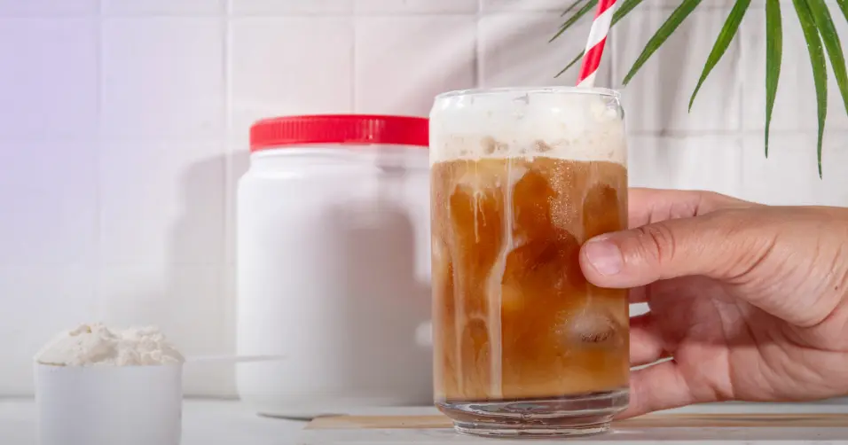 Collagen is a protein that supports joint, skin, and connective tissue health.