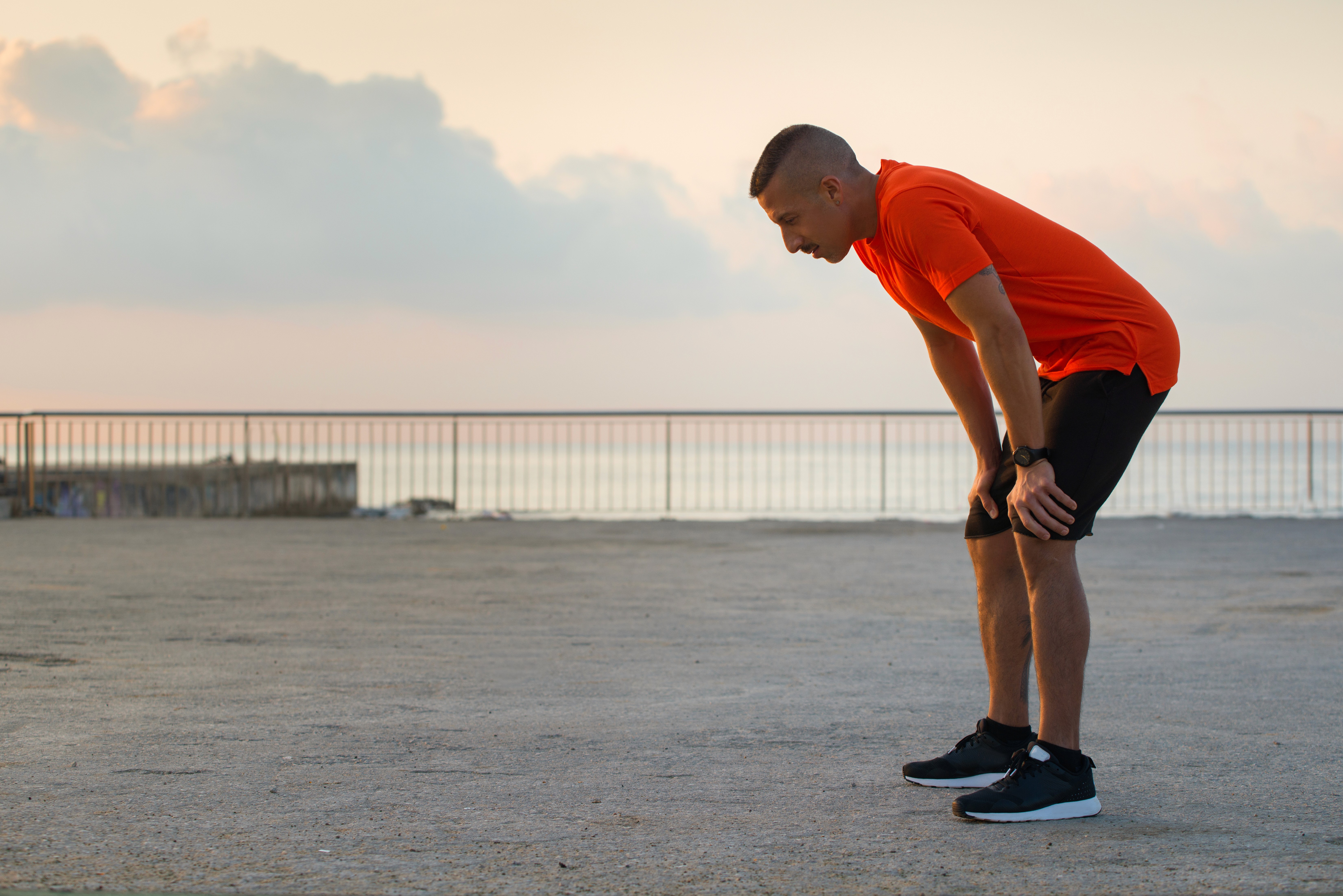 weak core muscles causing-pain and treatment in kuwait