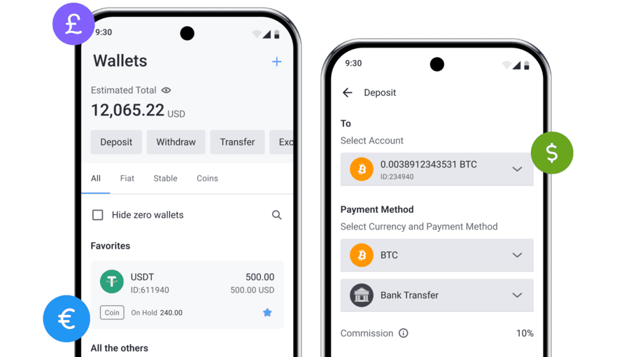 Customisable Mobile App