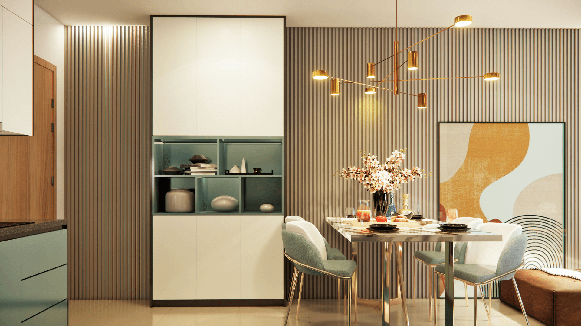 Kitchen Layout
