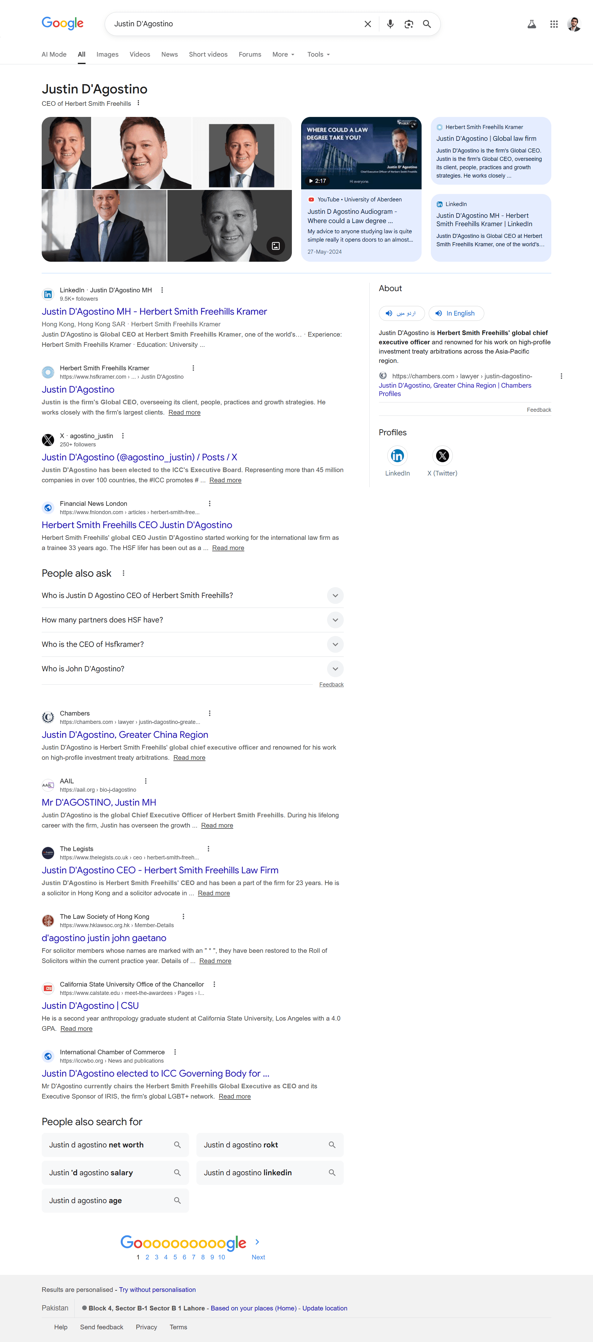 An image of Dreelio's dashboard