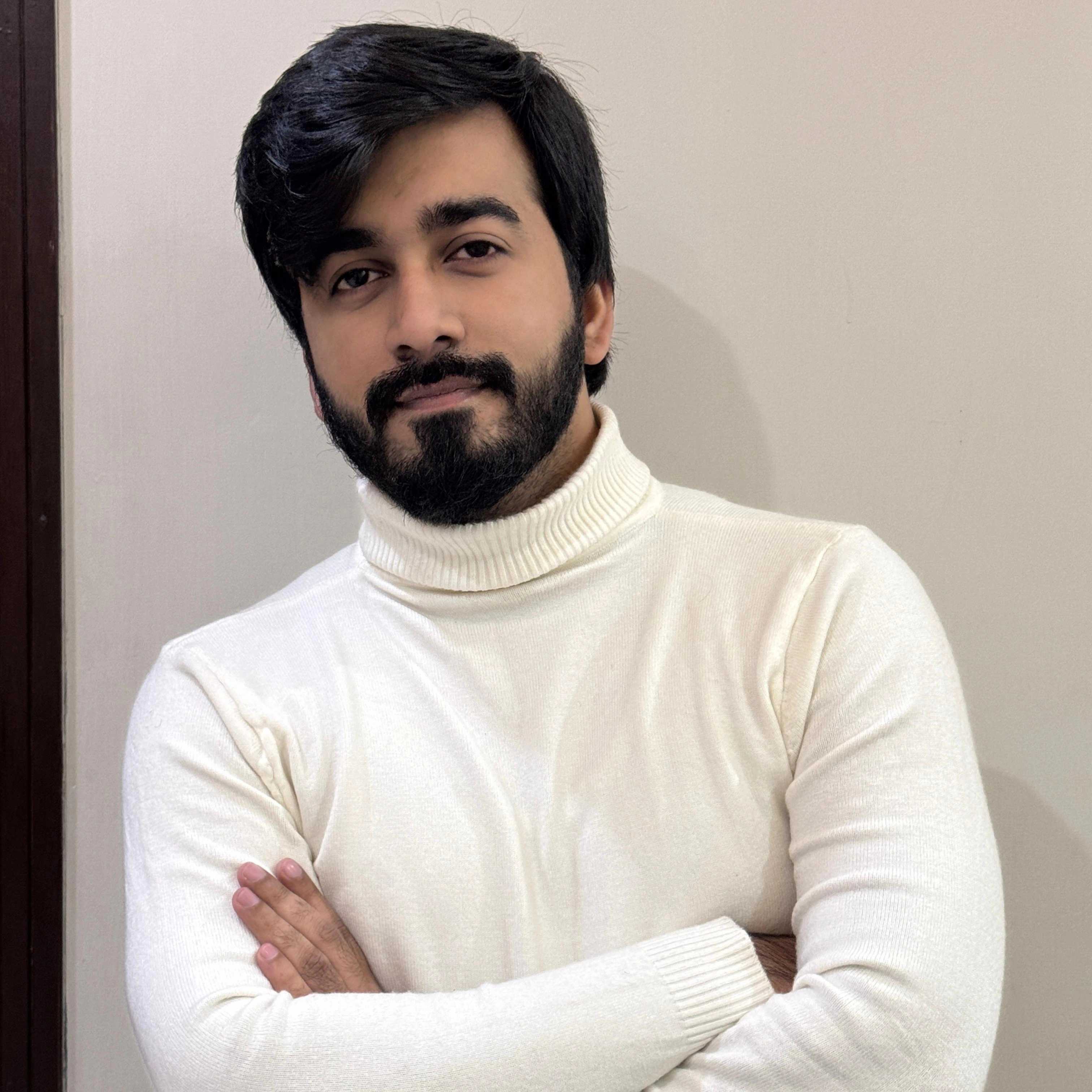 Daniel Hart, Web Designer