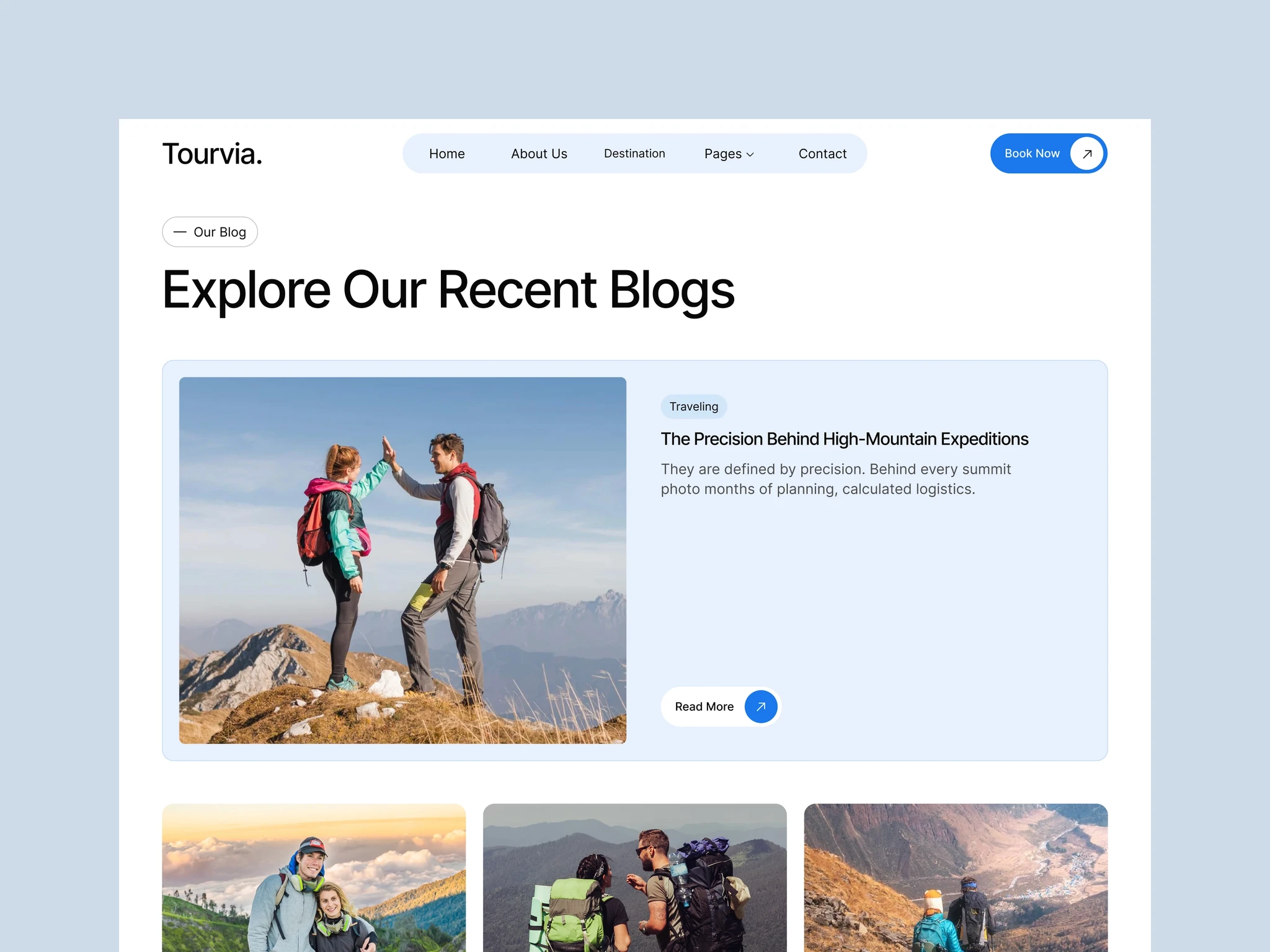 Interior Design Agency Template