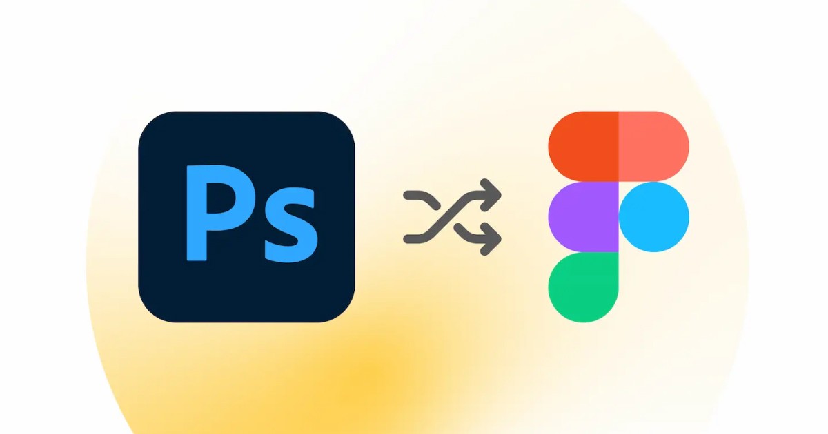 Transferring from Photoshop to Figma