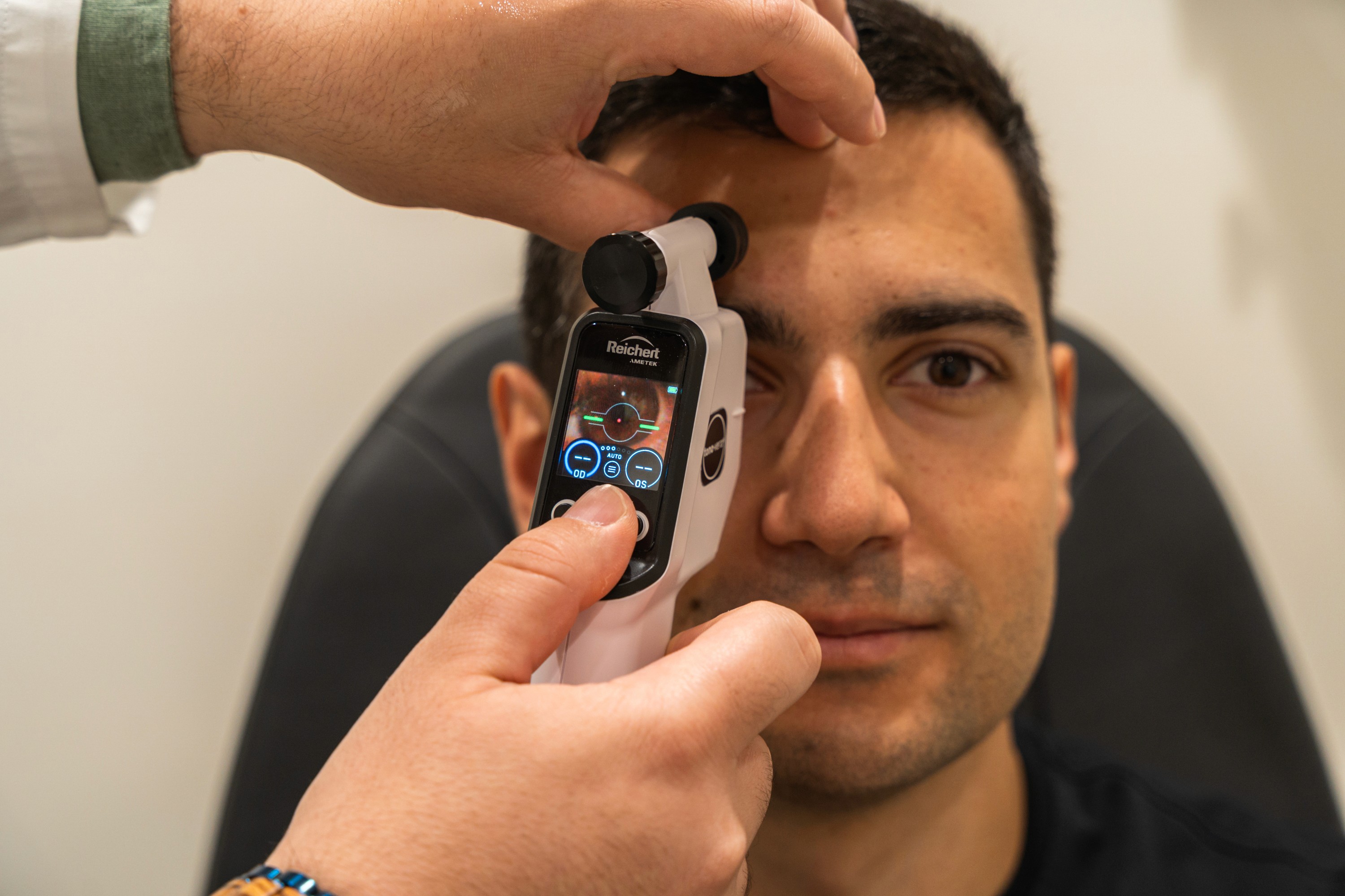 Medical Eye Exams