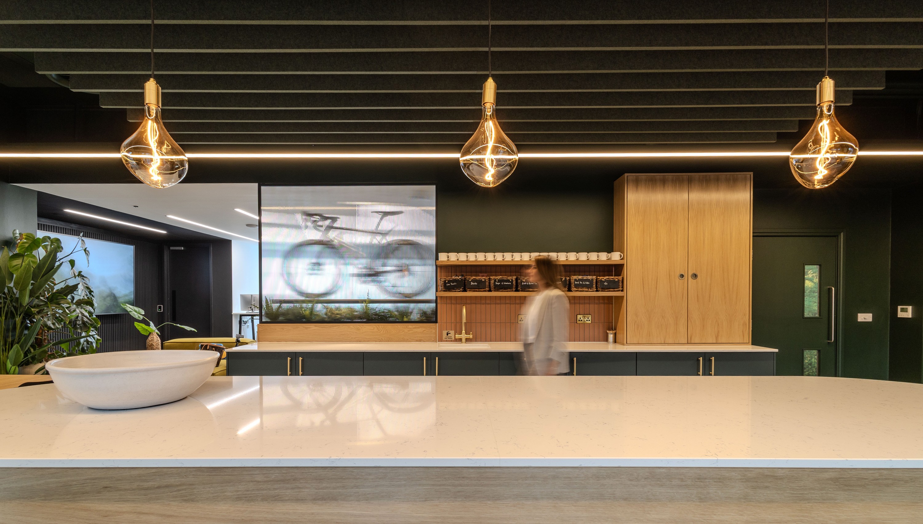 Cafe Design