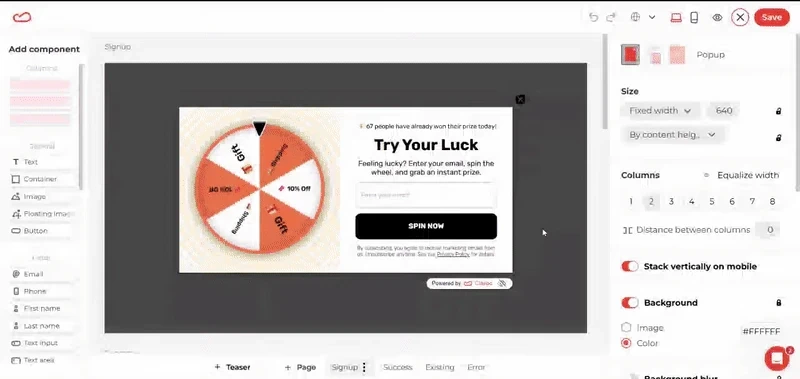 prize-pool-management-claspo