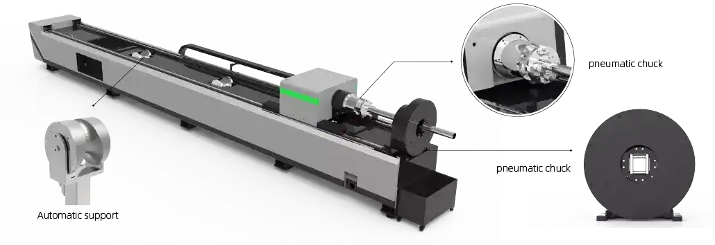 Foto de maquina LF-T6000 3