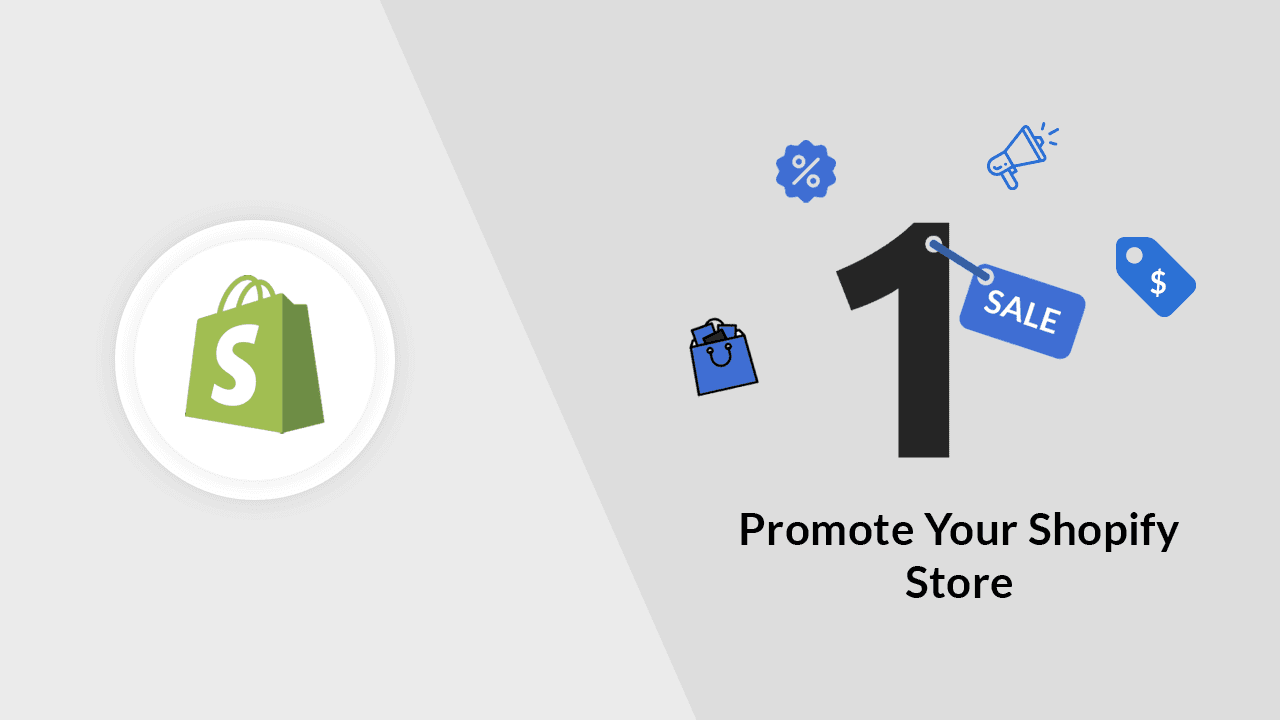 what to do after setting up your shopify store