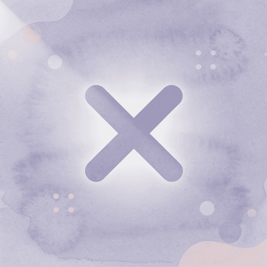 X mark icon representing wrong belief about dissolution - How to Dissolve a Corporation in Illinois