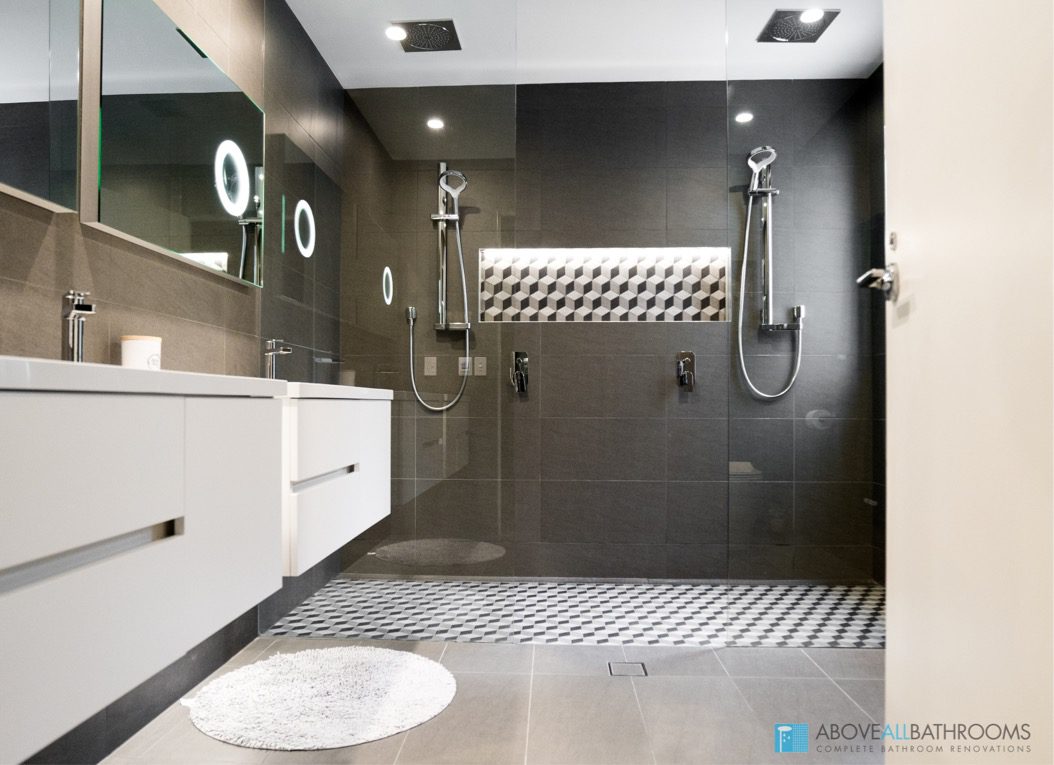 Another Modern Bathroom Renovation in Sydney
