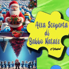 Teatro Guanella - ALLA SCOPERTA DI BABBO NATALE