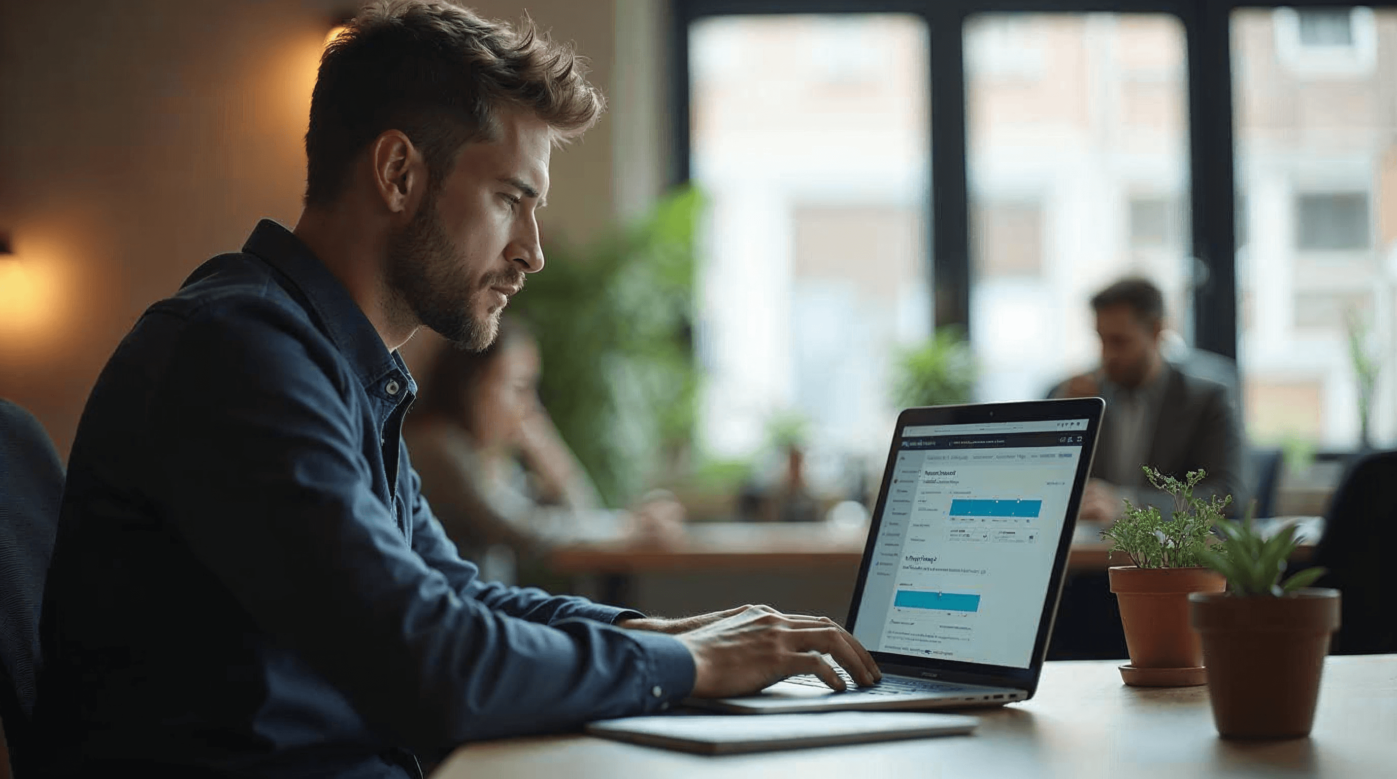 AI-medewerker wordt getraind met bedrijfsinformatie