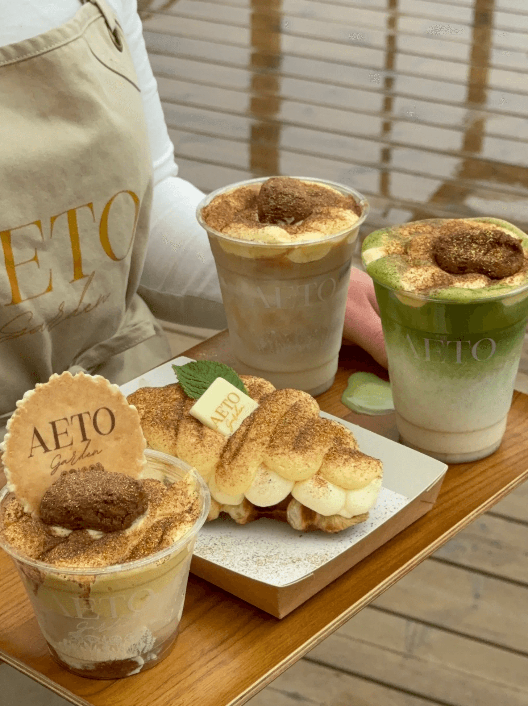 Tiramisu kesäkuu