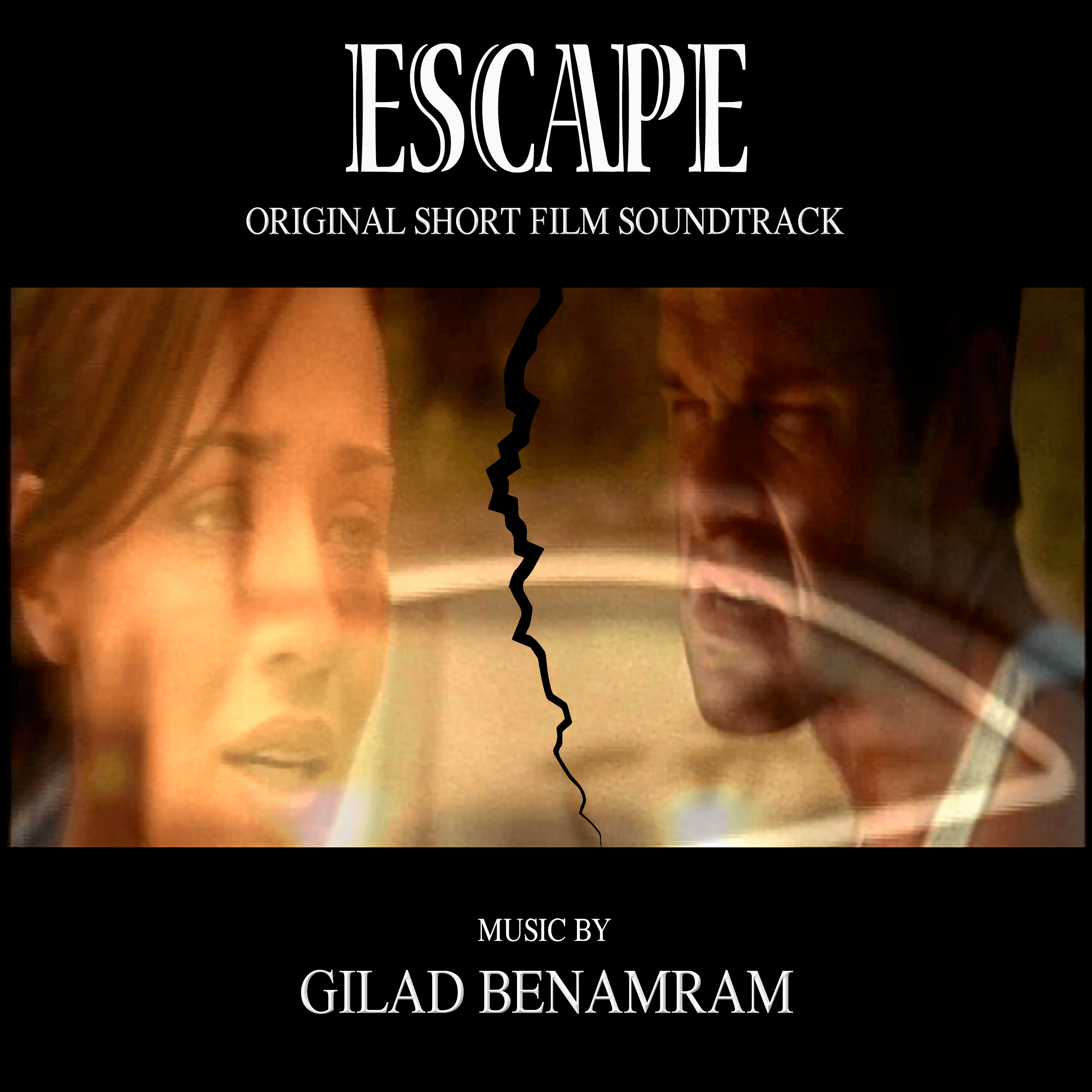 Escape - cover art