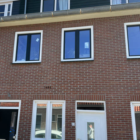 Kunststof Kozijn Noord Holland