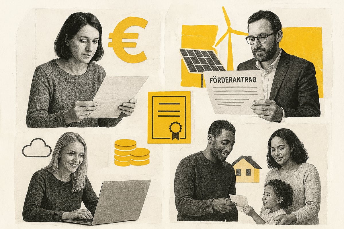 Überblick: Was sind staatliche Förderungen und warum 2026 besonders wichtig ist