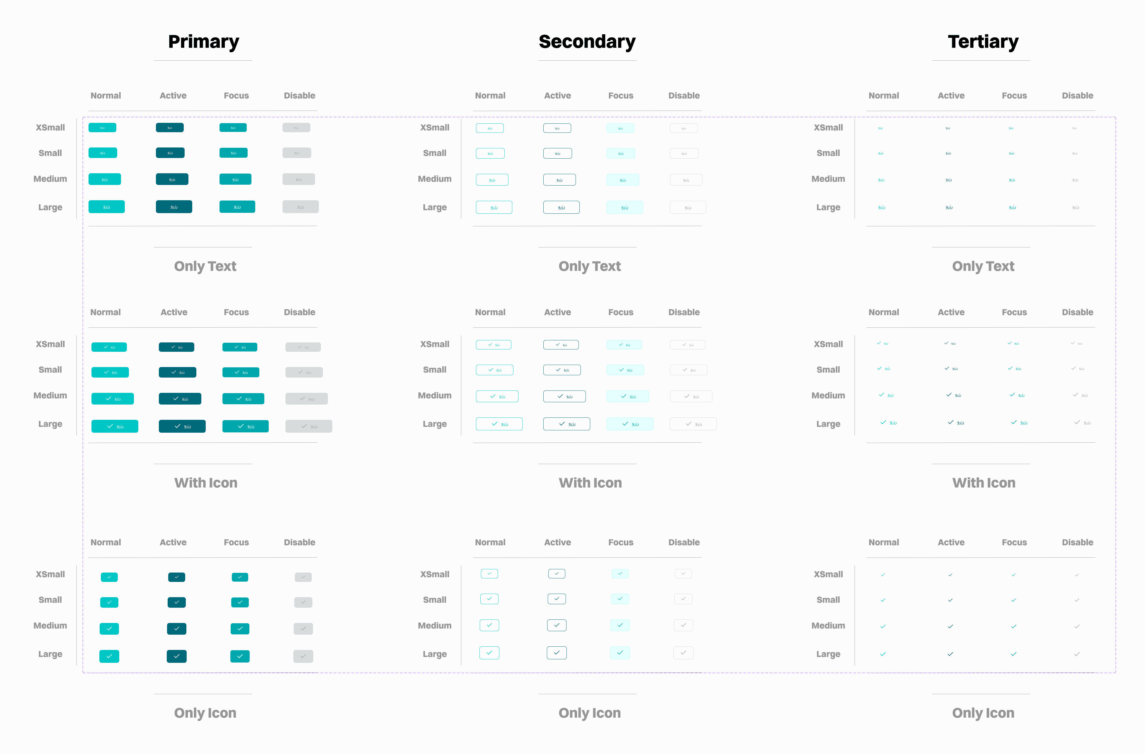 affinity map