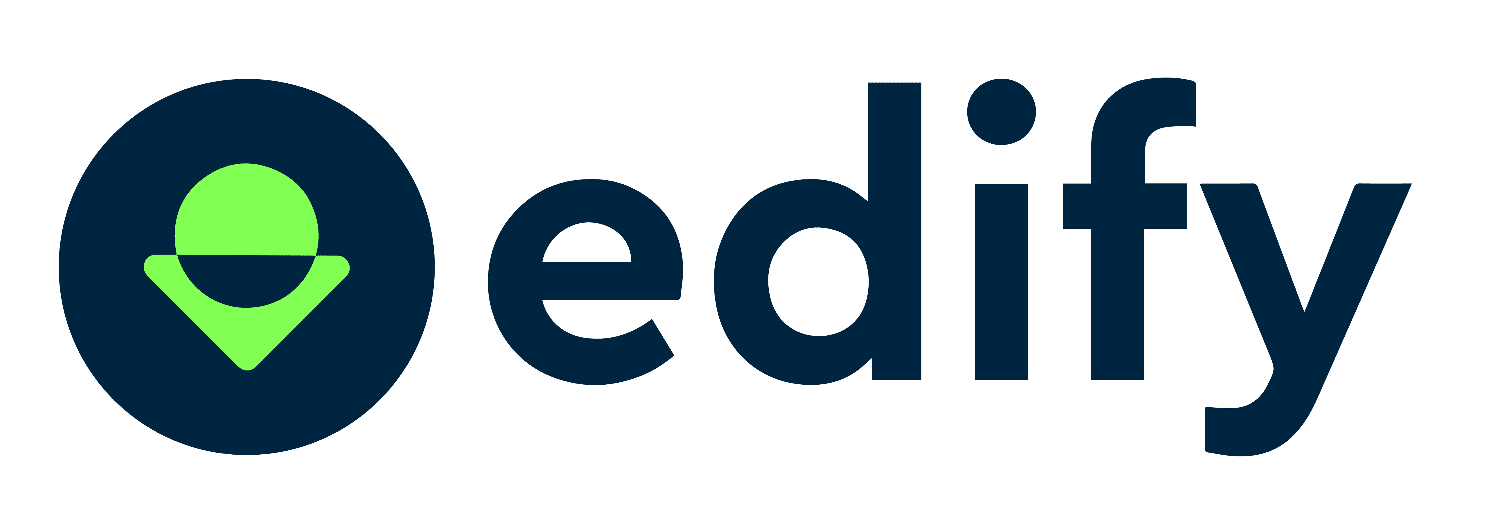 Logo oficial de Edify - Paneles Solares para casas