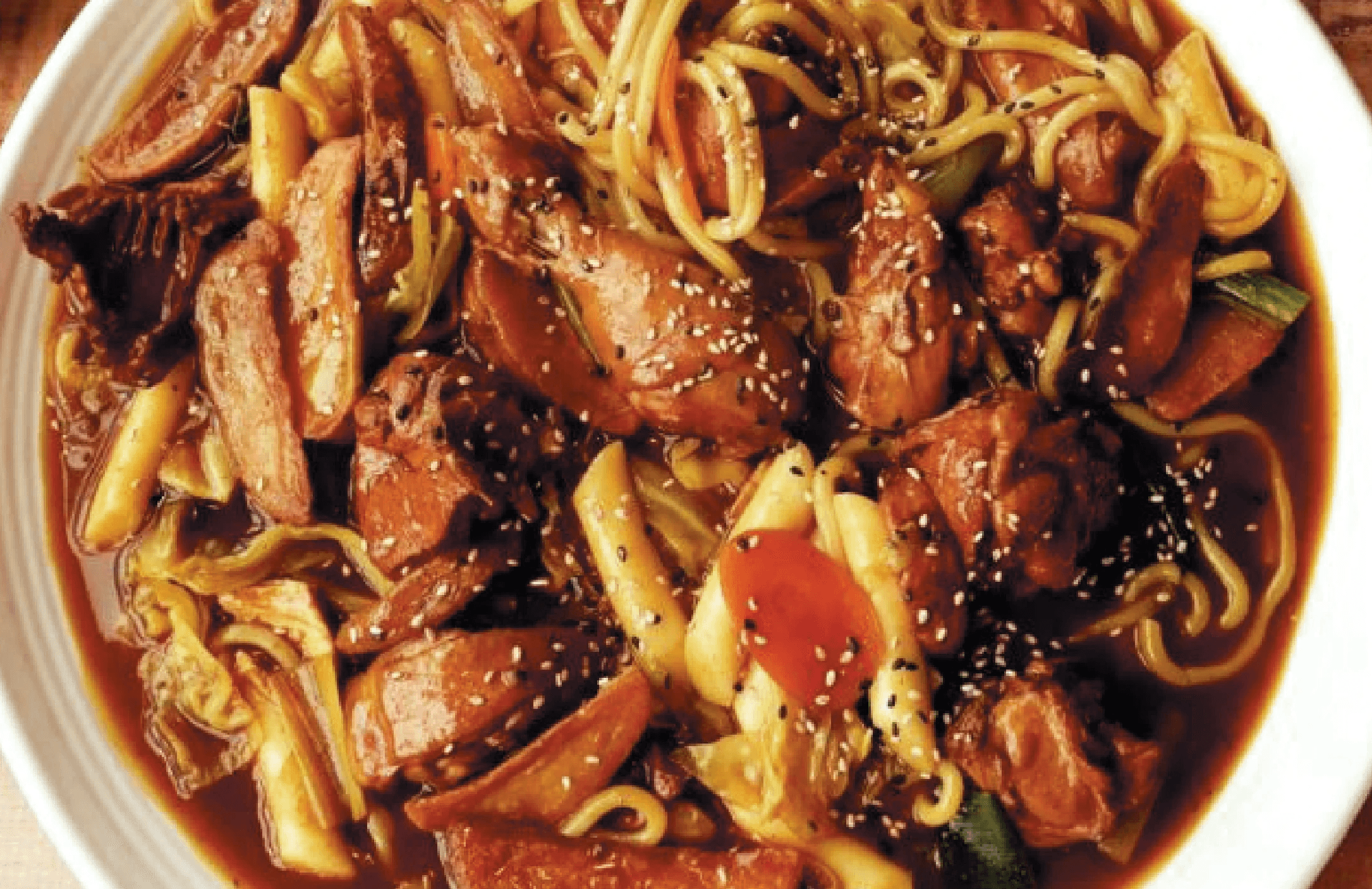 카레찜닭레시피전수