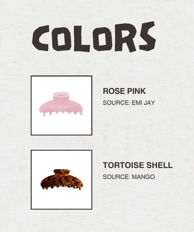 Palm trees frame a dramatic mountain valley landscape