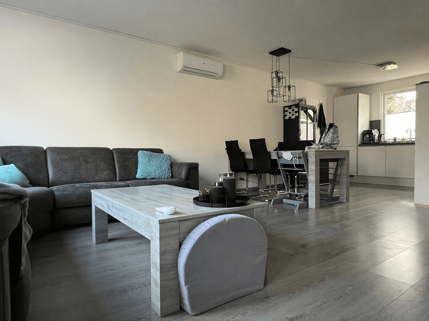 Airco installatie geplaatst door Eastwind Klimaattechniek