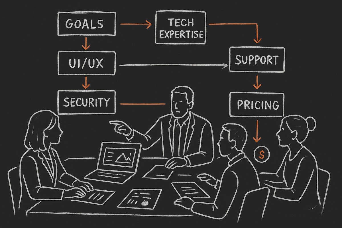 Essential Steps to Choosing the Right Ecommerce Web Development Company