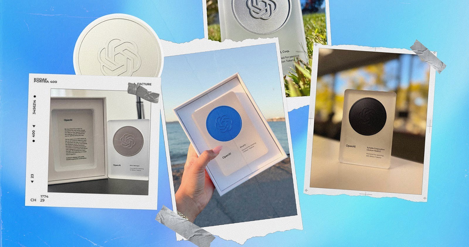 OpenAI Milestone Token